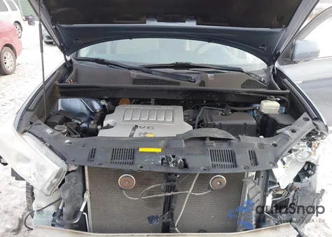 2013 Toyota Highlander Limited V6 from USA, damaged, VIN 5TDDK3EH6DS182740